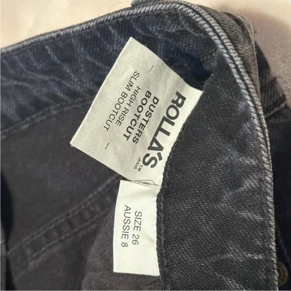 ROLLA’s Dusters Bootcut Jean - Picture 5 of 5